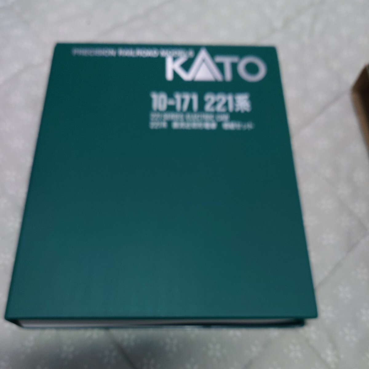 KATO 10-171 221系 直流近郊形電車 4両増結セット Nゲージ 鉄道模型 KATO (カトー) 京都線 神戸線 ジャンクの画像2