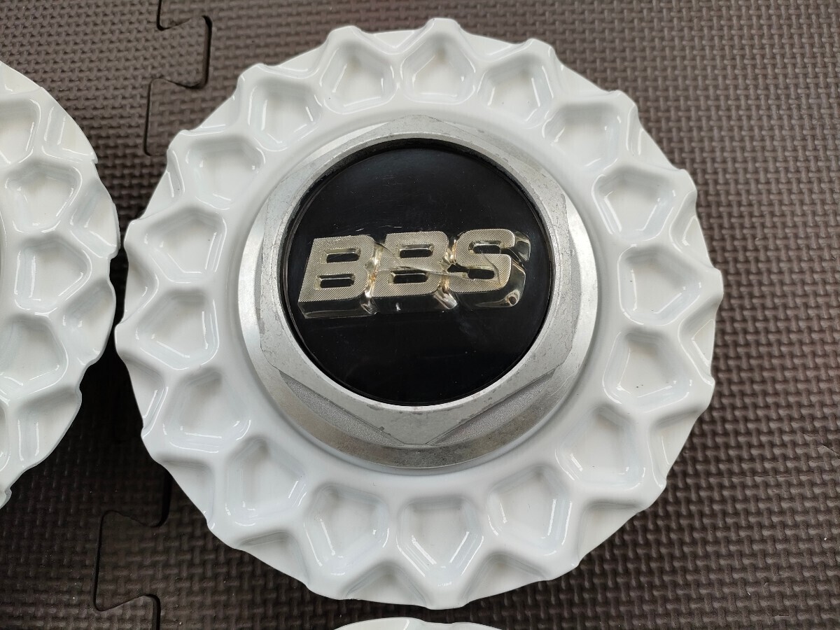 16inch 17inch用 BBS RS センターキャップ オーナメント 4枚 ネジ式ロータイプ center caps for sale の画像5