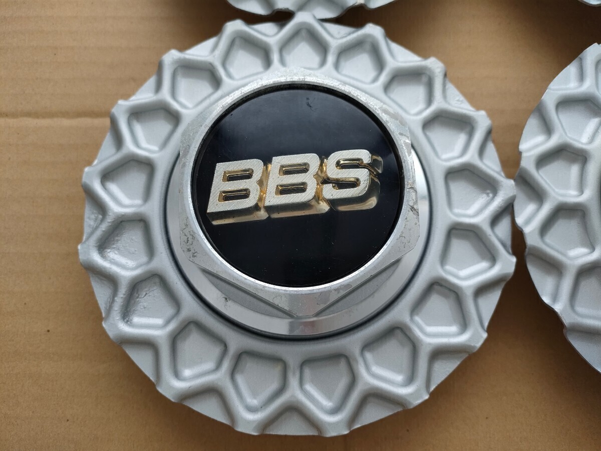 16inch 17inch用 BBS RS センターキャップ オーナメント 4枚 ハイタイプ center caps for sale _画像4