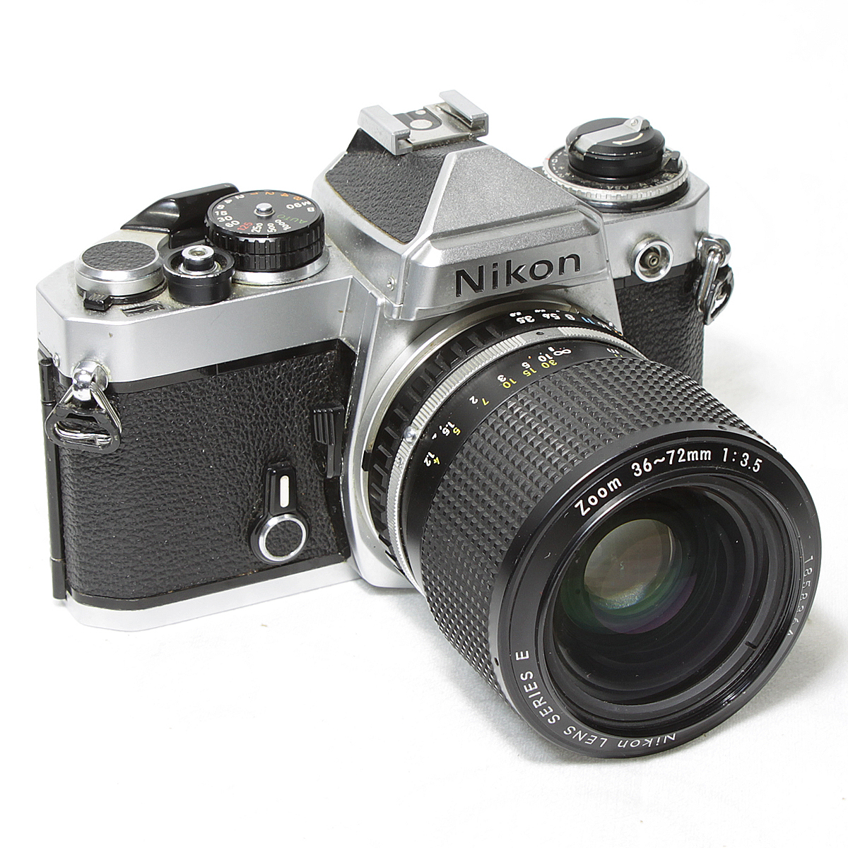 NIKON FE 36-72mmの画像5