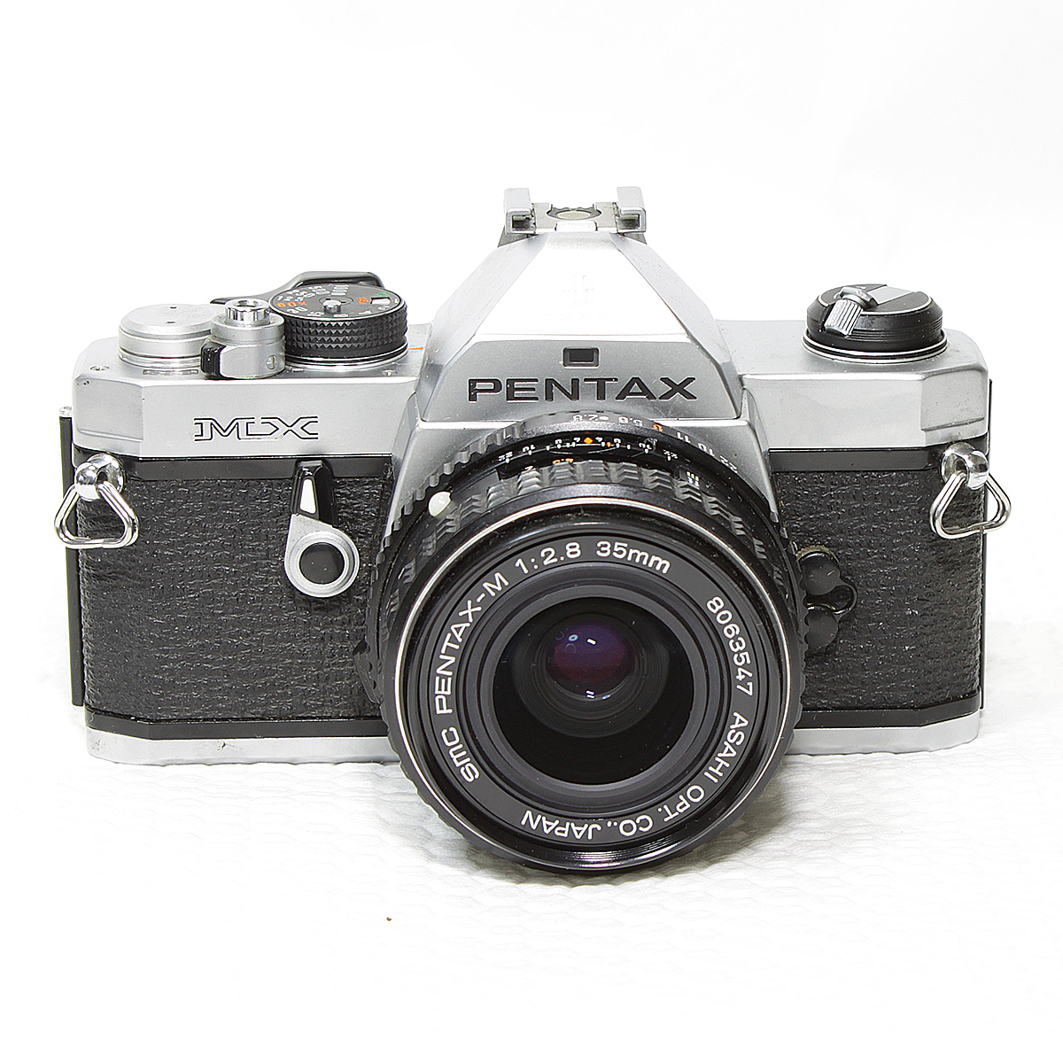 PENTAX MX 35mm F2.8_画像1