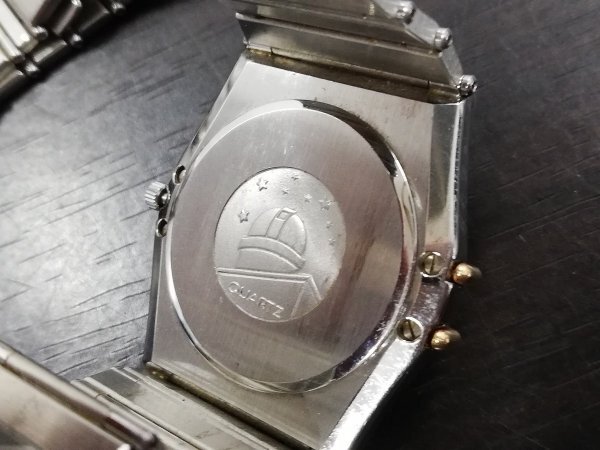 0401T25 腕時計 ジャンク品 おまとめ4点 OMEGA オメガの画像7