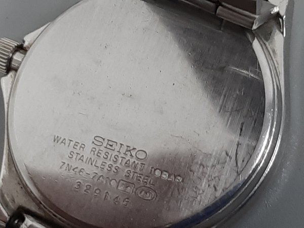 0401U81 時計 腕時計 ジャンク品 おまとめ SEIKO TECHNOS SWATCH NIXON D&G ORIENTの画像6