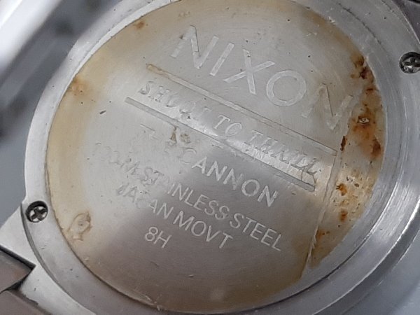 0401U81 時計 腕時計 ジャンク品 おまとめ SEIKO TECHNOS SWATCH NIXON D&G ORIENTの画像2