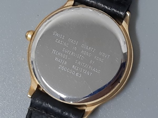 0401U81 時計 腕時計 ジャンク品 おまとめ SEIKO TECHNOS SWATCH NIXON D&G ORIENTの画像10