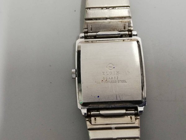 0401B73　腕時計　ジャンク品　おまとめ　CITIZENシチズン　ELGINエルジン　ミラショーン　など