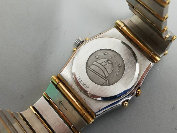 0401B72 腕時計 ジャンク品 おまとめ4点 オメガ OMEGA Ωの画像6