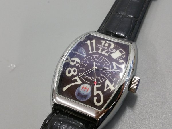 0401S56　時計　腕時計　ジャンク品　おまとめ　フランク三浦　SKAGEN　Ben Rus など_画像4