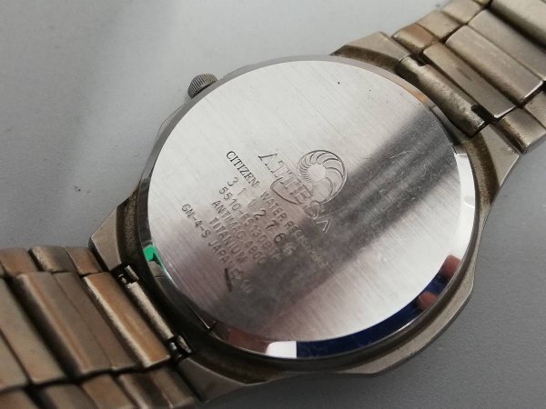 0401B112 腕時計 懐中時計 ジャンク品 おまとめ SEIKOセイコー CITIZENシチズン renoma など ※記念刻印有りの画像10