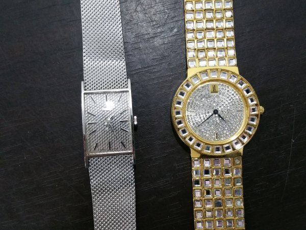 0402S4 時計 腕時計 ジャンク品 おまとめ BUREN TIMEX INDIGLO Dorian などの画像2