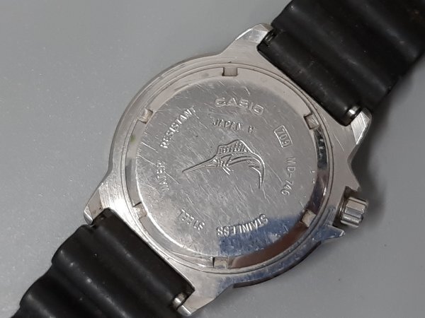 0402U36　時計　腕時計　ジャンク品　おまとめ　CASIO　LIONS　TECHNOS　など_画像6