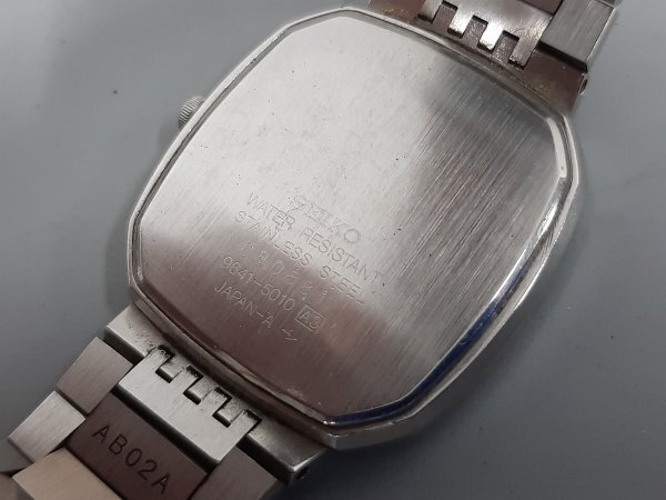 0402U17 時計 腕時計 ジャンク品 おまとめ CASIO SEIKO ATEKU などの画像6