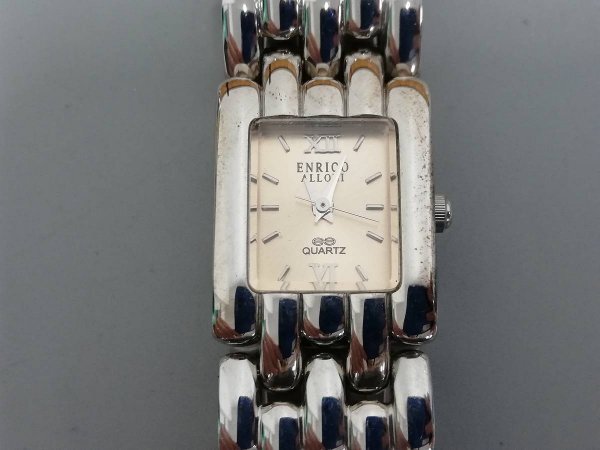 0402B43 腕時計 懐中時計 ジャンク品 おまとめ メルセデスベンツ ENICAR WALTHAM などの画像6