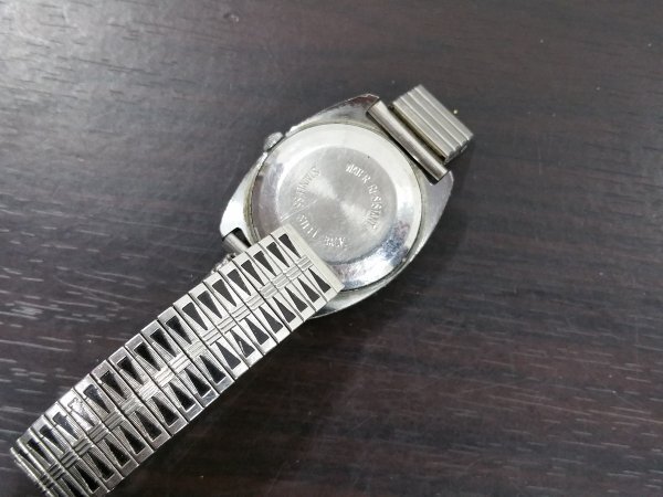0402S54 時計 腕時計 ジャンク品 おまとめ TIMEX CITIZENシチズン SEIKO などの画像8