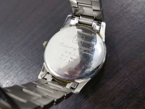 0402S53 時計 腕時計 文字盤 ジャンク品 おまとめ ELGIN TAKEO KIKUCHI セイコーなどの画像8