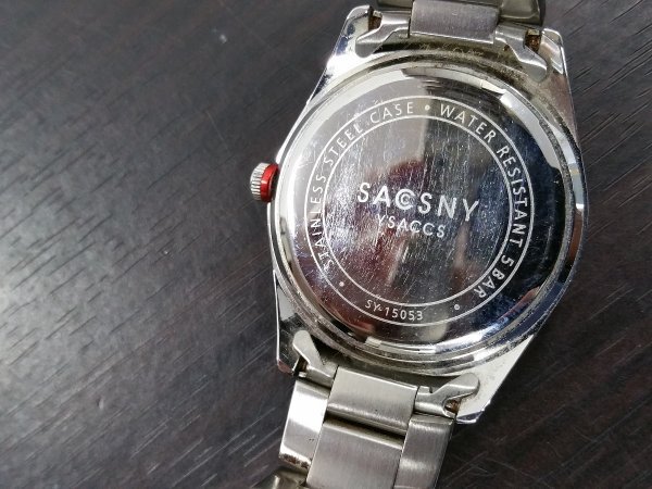 0402S51 時計 腕時計 ジャンク品 おまとめ COACHコーチ REGUNO swatch などの画像9