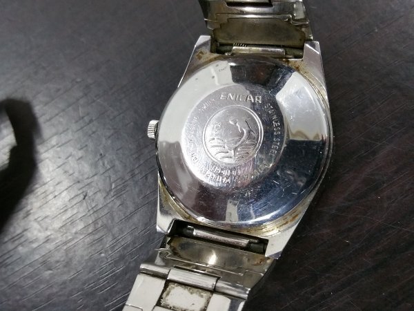 0402S48 時計 腕時計 ジャンク品 おまとめ RICOH renoma タグ・ホイヤー などの画像5
