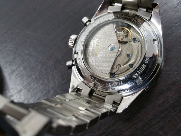 0402S48 時計 腕時計 ジャンク品 おまとめ RICOH renoma タグ・ホイヤー などの画像10