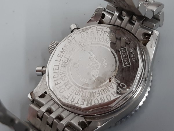 0402U157 腕時計 文字盤 ジャンク品 おまとめ6点 PUMA AVANTINO などの画像8