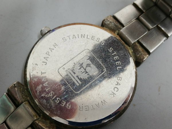 0402B113 腕時計 ジャンク品 おまとめ SEIKOセイコー CITIZENシチズン VALENTINO ROMAN などの画像6