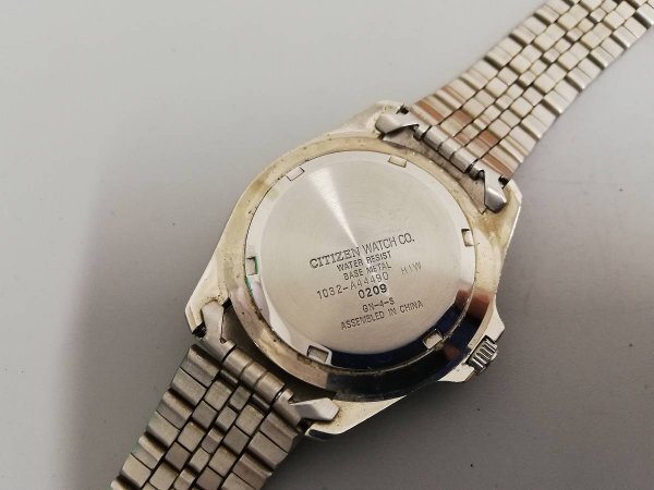 0402B122 腕時計 文字盤 ジャンク品 おまとめ CITIZENシチズン フランクミュラー ELLE などの画像6