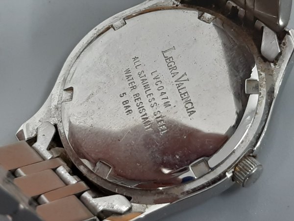 0402U136　時計　腕時計　ジャンク品　おまとめ　TECHNOS　BESTWIN　TISSOT　MARSHAL　など_画像4