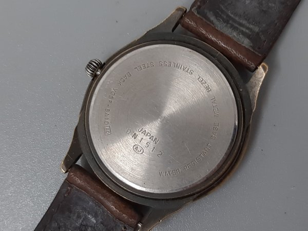 0403U32　時計　腕時計　ジャンク品　おまとめ　SEIKOセイコー　CITIZENシチズン など_画像10