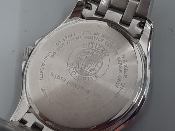 0403U28　時計　腕時計　ジャンク品　おまとめ　CITIZENシチズン　Ben Rus　SKAGEN など_画像10