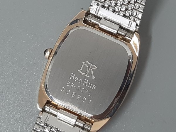 0403U28　時計　腕時計　ジャンク品　おまとめ　CITIZENシチズン　Ben Rus　SKAGEN など_画像7