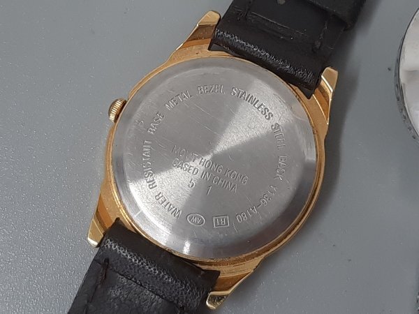 0403U22　時計　腕時計　ジャンク品　おまとめ　SEIKOセイコー　CURRENT　CONCORD など_画像7