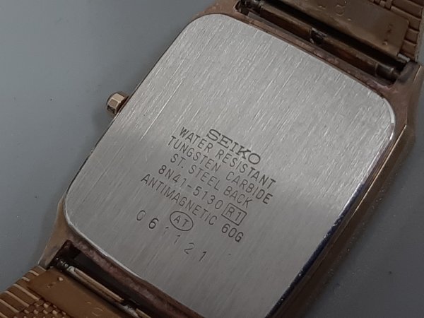 0403U65 時計 腕時計 ジャンク品 おまとめ SEIKOセイコー シチズン VEGA BURBERRY などの画像6