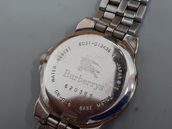 0403U64 時計 腕時計 ジャンク品 おまとめ Burberrys SEIKO RADO ALBA などの画像10