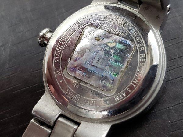 0403M13 時計 腕時計 ジャンク品 おまとめ CITIZEN SEIKO CASIO GIVENCHY ELGINの画像3