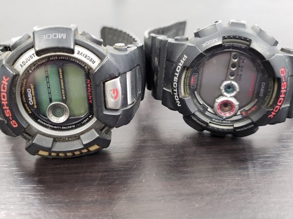 0403M11 時計 腕時計 ジャンク品 おまとめ CASIO カシオ G-SHOCKの画像7