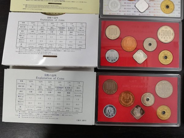0403T89 日本 プルーフ貨幣セット おまとめ6点 第11回東京国際コイン・コンヴェンション 第3回としまものづくりメッセ などの画像7