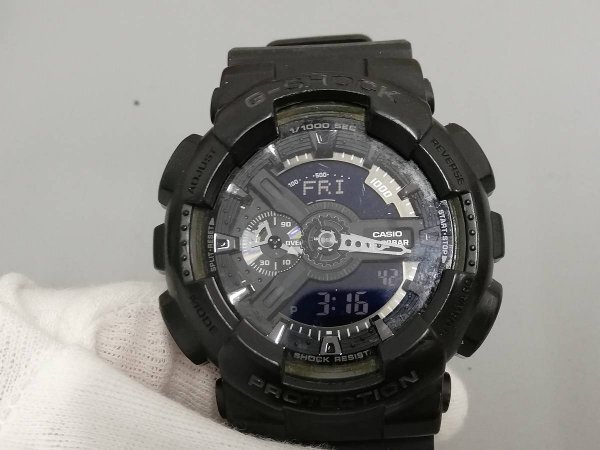 0403B102 腕時計 ジャンク品 おまとめ CASIOカシオ G-SHOCK Baby-G など ※追加画像有りの画像10