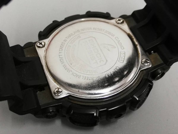 0403B102 腕時計 ジャンク品 おまとめ CASIOカシオ G-SHOCK Baby-G など ※追加画像有りの画像3