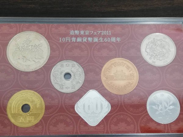 0403B130　プルーフ貨幣セット　プルーフ貨幣誕生25周年　江戸開府400年記念　など　おまとめ_画像4