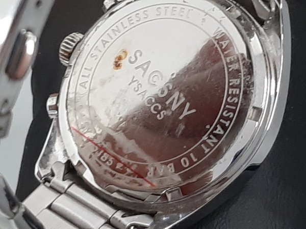 0403U134 時計 腕時計 ジャンク品 おまとめ TECHNOS ダニエルウェリントン ELGIN SACSNY 箱付きの画像4