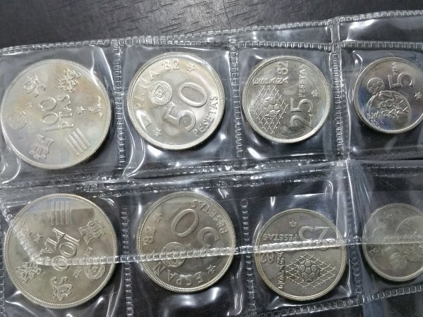 0404S19 世界のコイン 記念コイン 硬貨 おまとめ タイ シンガポール アメリカ などの画像4