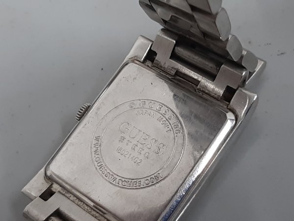 0404U20 時計 腕時計 ジャンク品 おまとめ SEIKOセイコー GUESS DOLCE SEGRETO などの画像6