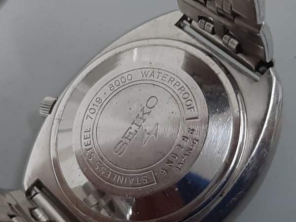 0404U20 時計 腕時計 ジャンク品 おまとめ SEIKOセイコー GUESS DOLCE SEGRETO などの画像8