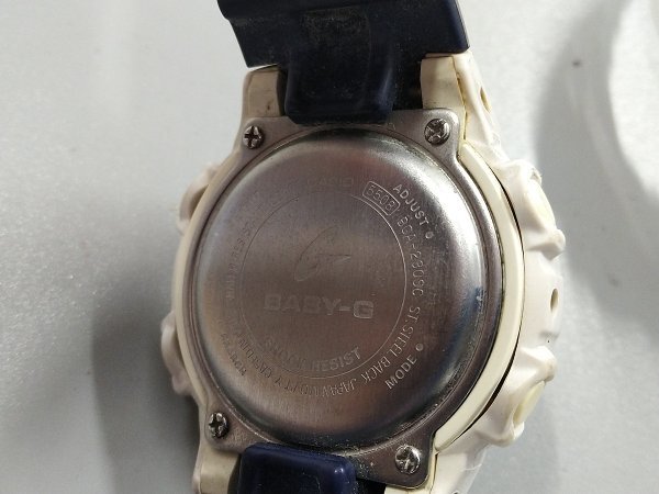 0404A32　腕時計　ジャンク品　おまとめ6点　CASIOカシオ　G-SHOCK　など_画像7