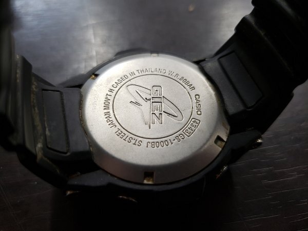 0404M25　時計　腕時計　ジャンク品　おまとめ　CASIO　カシオ　G-SHOCK_画像5