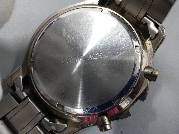 0404A72 腕時計 ジャンク品 おまとめ6点 SEIKOセイコー CITIZENシチズン などの画像5