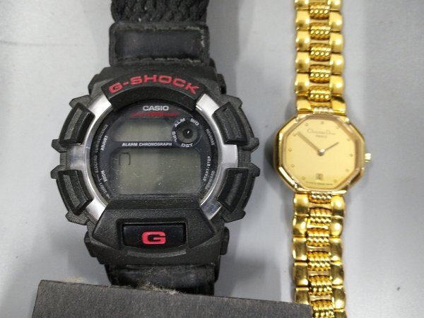 0404A126 腕時計 ジャンク品 おまとめ5点 G-SHOCK SEIKOセイコー などの画像4