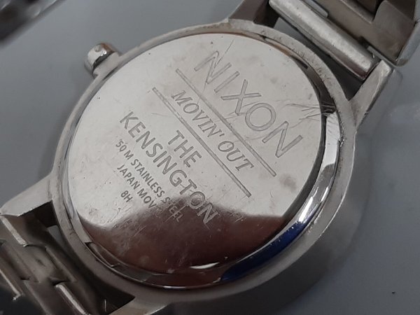 0404U119 時計 腕時計 ジャンク品 おまとめ SEIKOセイコー NIXON COGU MONDIA など の画像7