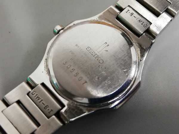 0404B122　時計　腕時計　ジャンク品　おまとめ　SEIKO　VEXCEL　SUISSE　_画像6