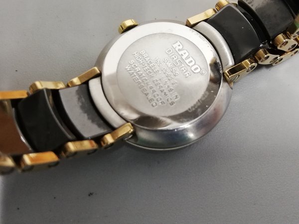 0404B120 時計 腕時計 ジャンク品 おまとめ RADO COACH SEIKO などの画像6