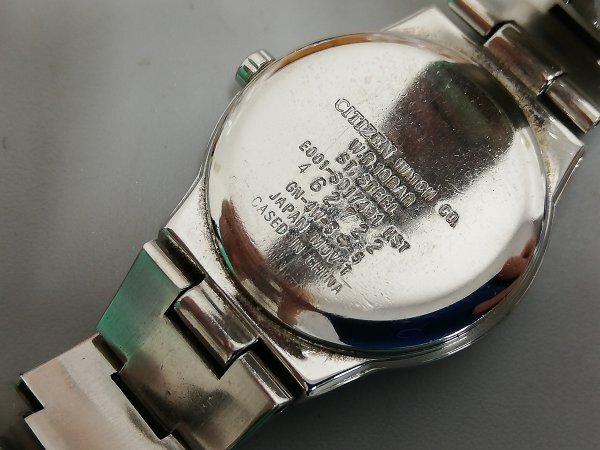 0404B116　時計　腕時計　ジャンク品　おまとめ　MARIECLAIRE　SEIKO　CITIZEN　RADO　DIOR_画像5